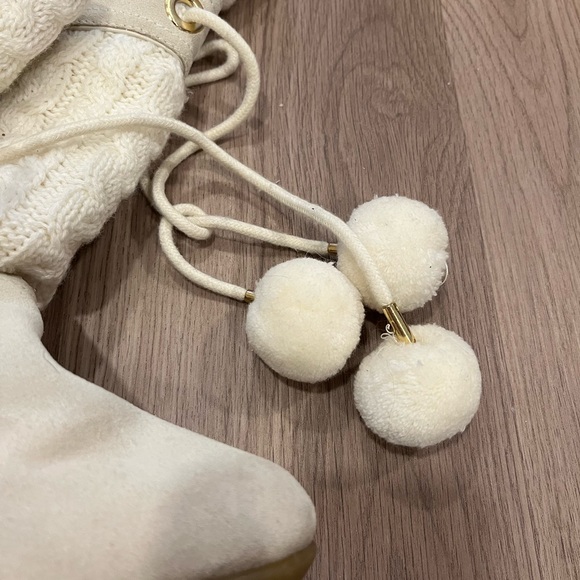 Aldo sweater boots - Picture 3 of 3
